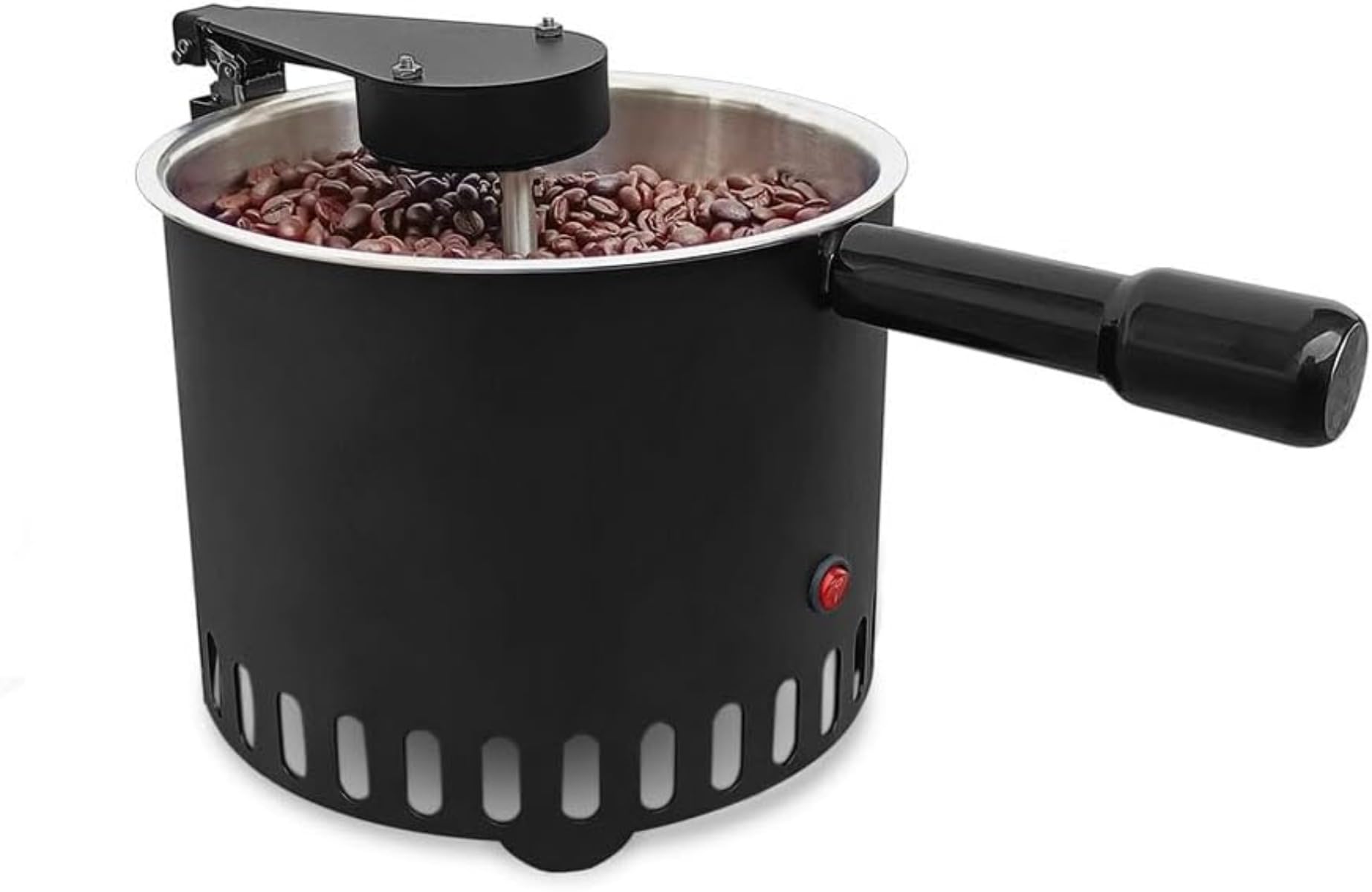 Amazon.co.jp : Anfiodas 冷却のコーヒー豆の冷却皿を焙煎する世帯110V
